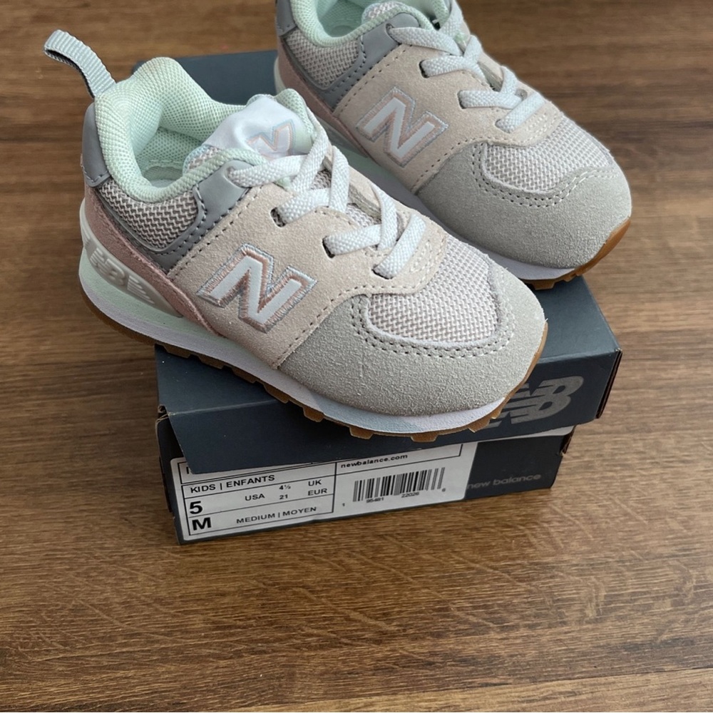 Brand new